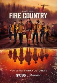 Fire Country S01E15-22 1080p AMZN WEBMux HEVC ITA ENG x265-BlackBit