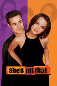 Shes All That 1999 1080p PMTP WEB-DL DDP 5.1 H.264-PiRaTeS[TGx]