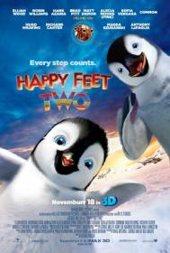 Happy Feet Two 2011 1080p MAX WEB-DL DDP 5.1 H 265-PiRaTeS