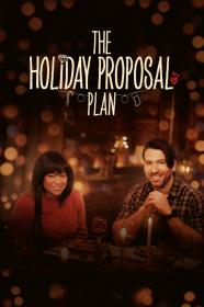The Holiday Proposal Plan (2023) [1080p] [WEBRip] [YTS]