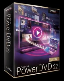 CyberLink Media Player with PowerDVD Ultra 22.0.3530.62 Cracked