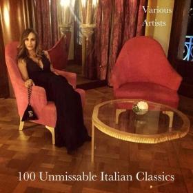 V A  - 100 Unmissable Italian Classics [4CD] (2023 Canzone italiana) [Flac 16-44]
