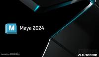 Autodesk Maya v2024.2 Multilingual RePack