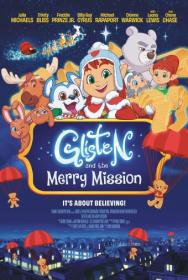 Glisten and the merry mission 2023 1080p web dl hevc x265 rmteam