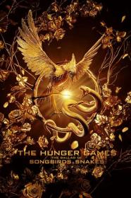 The Hunger Games The Ballad of Songbirds and Snakes 2023 720p AMZN WEBRip 900MB x264-GalaxyRG[TGx]