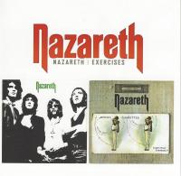 Nazareth - Nazareth+Exercises (1971-72, 2009) (Salvo  SALVOCD030)⭐FLAC
