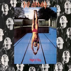 Def Leppard High 'N' Dry (Remastered) Album 320 _ kbps Obey⭐