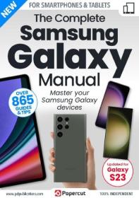 The Complete Samsung Galaxy Manual - 4th Edition, 2023