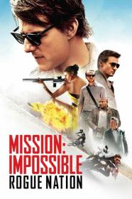 Mission Impossible Rogue Nation 2015 1080p BluRay DDP5.1 x265 10bit-GalaxyRG265[TGx]