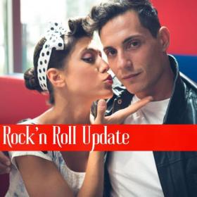 Various Artists - Rock'n Roll Update (2023) Mp3 320kbps [PMEDIA] ⭐️