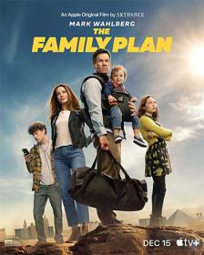 The Family Plan 2023 iTALiAN WEBRiP XviD