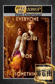 The Hunger Games The Ballad of Songbirds and Snakes 2023 1080p ENG LATINO DDP5.1 Atmos MKV-BEN THE