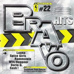 V A  - Bravo Hits 022 [2CD] (1998 Pop) [Flac 16-44]