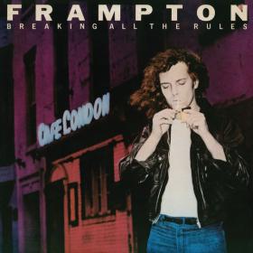 Peter Frampton - Breaking All The Rules (1981 Rock) [Flac 16-44]