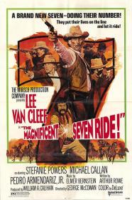 【高清影视之家发布 】七骑侠[无字片源] The Magnificent Seven Ride 1972 1080p AMZN WEB-DL DDP 5.1 H.264-DreamHD