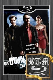 We Own The Night 2007 1080p REMUX ENG RUS LATINO DTS-HD Master DDP5.1 MKV-BEN THE