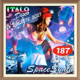 ♫♫VA - SpaceSynth & ItaloDisco Hits ot Vitaly 72 - 2016 (14)