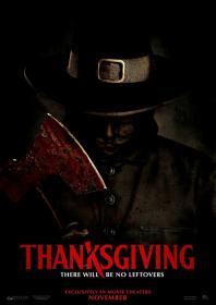 THANKSGIVING 2023 1080P WEB-DL HEVC X265-RMTEAM