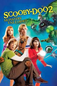 Scooby-Doo 2 Monsters Unleashed 2004 720p WEBRip 800MB x264-GalaxyRG[TGx]