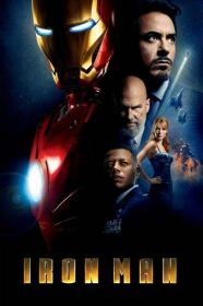 Iron Man 2008 REMASTERED 1080p BluRay DDP5.1 x265 10bit-GalaxyRG265[TGx]