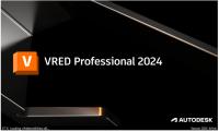 Autodesk VRED Professional v2024.2 (x64) Multilingual + Medicine