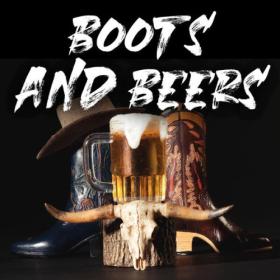 Various Artists - Boots and Beers (2023) Mp3 320kbps [PMEDIA] ⭐️