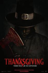 Thanksgiving 2023 2160p AMZN WEB-DL DDP5.1 H 265-FLUX