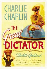【高清影视之家发布 】大独裁者[国英多音轨] The Great Dictator 1940 Bluray 1080p DTS 2Audio x264-DreamHD