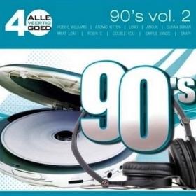 V A  - Alle 40 Goed (90's Volume 2) [2CD] (2013 Pop) [Flac 16-44]