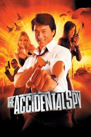 The Accidental Spy (2001) [Jackie Chan] 1080p BluRay H264 DolbyD 5.1 + nickarad