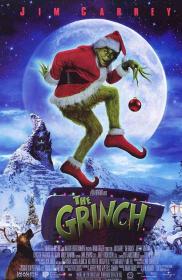 【高清影视之家发布 】圣诞怪杰[简繁英字幕] Dr Seuss How the Grinch Stole Christmas 2000 1080p Peacock WEB-DL DDP 5.1 H.264-DreamHD