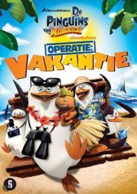 The Penguins Of Madagascar Operation Holiday 2012 PAL DVDR 5