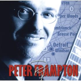 Peter Frampton - Live In Detroit (1999  Live at Pine Knob Music Theatre, Detroit, MI) (2000 Rock) [Flac 16-44]