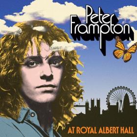 Peter Frampton - Peter Frampton At The Royal Albert Hall (Live) (2023 Rock) [Flac 24-48]
