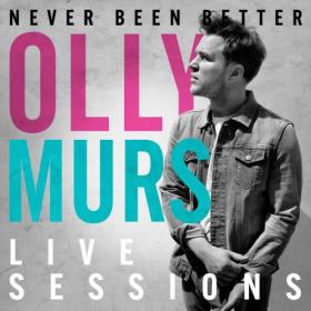 Olly Murs - Olly Murs Never Been Better Live Sessions (Live from Spotify London) (2023) [16Bit-44.1kHz] FLAC [PMEDIA] ⭐️