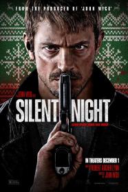 Silent Night (2023) 1080p web hdr hevc-d3g