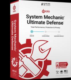 System Mechanic Ultimate Defense 24.0.0.7 + Fix