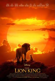 【高清影视之家发布 】狮子王[国语配音+中文字幕] The Lion King 2019 BluRay 1080p DTS-HDMA7 1 x264-DreamHD