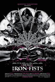 【高清影视之家发布 】铁拳[中文字幕] The Man with the Iron Fists 2012 BluRay 1080p DTS-HD MA 5.1 x264-DreamHD