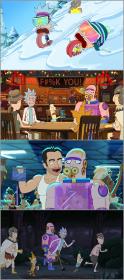Rick and Morty S07 720p x264-FENiX