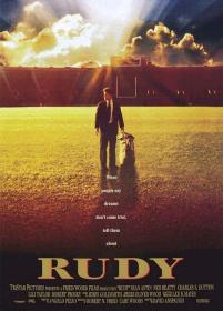 【高清影视之家发布 】追梦赤子心[简繁英字幕] Rudy 1993 1080p BluRay x265 10bit DTS 2Audio-SONYHD