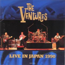 The Ventures - Live in Japan '90 (1990)⭐FLAC