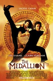 The Medallion (2003) [Jackie Chan] 1080p BluRay H264 DolbyD 5.1 + nickarad