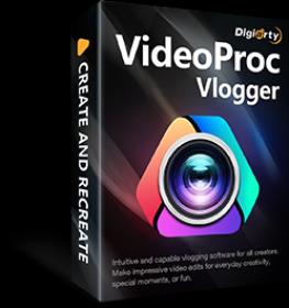 VideoProc Vlogger 1.4.0.0 + Crack