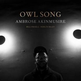 Ambrose Akinmusire - Owl Song (2023) Mp3 320kbps [PMEDIA] ⭐️