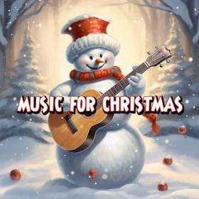 Christmas Music - Music For Christmas (2023) Mp3 320kbps [PMEDIA] ⭐️