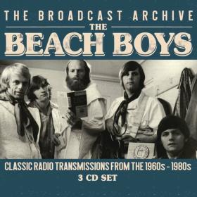 The Beach Boys - The Broadcast Archive (2023) Mp3 320kbps [PMEDIA] ⭐️