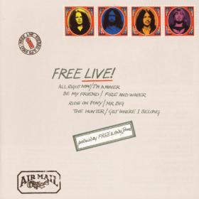 Free - Free Live! (Expanded) (1971 Pop) [Flac 16-44]