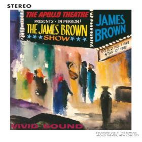 James Brown - Live At The Apollo Vol  1 & Vol  2 (FLAC) 88