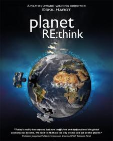 【高清影视之家发布 】全新的地球[中文字幕] Planet RE think 2012 1080p WEB-DL H264 AAC-SONYHD